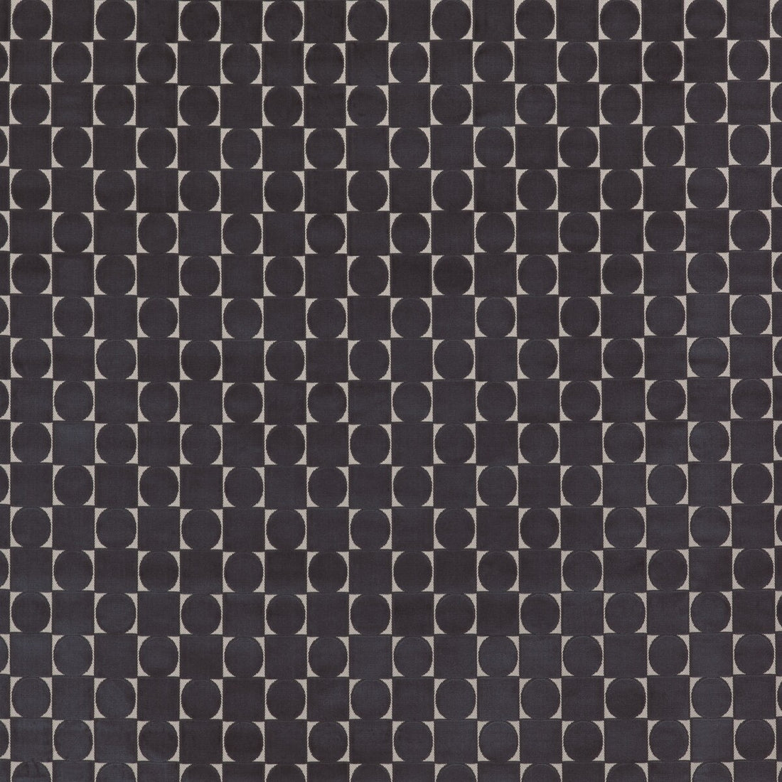 Luigi fabric in azul petroleo color - pattern LCT4453.001.0 - by Gaston y Daniela in the Lorenzo Castillo III collection
