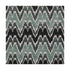 Alejandro fabric in agua/antracita color - pattern LCT5359.001.0 - by Gaston y Daniela in the Lorenzo Castillo III collection