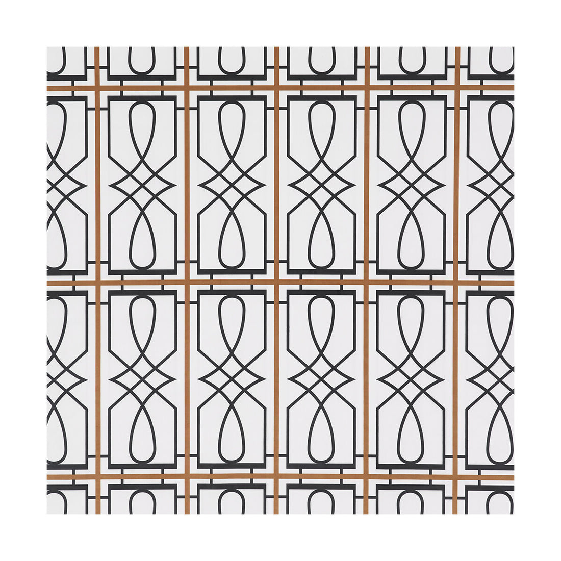 Sopena fabric in oro color - pattern LCT5363.001.0 - by Gaston y Daniela in the Lorenzo Castillo III collection
