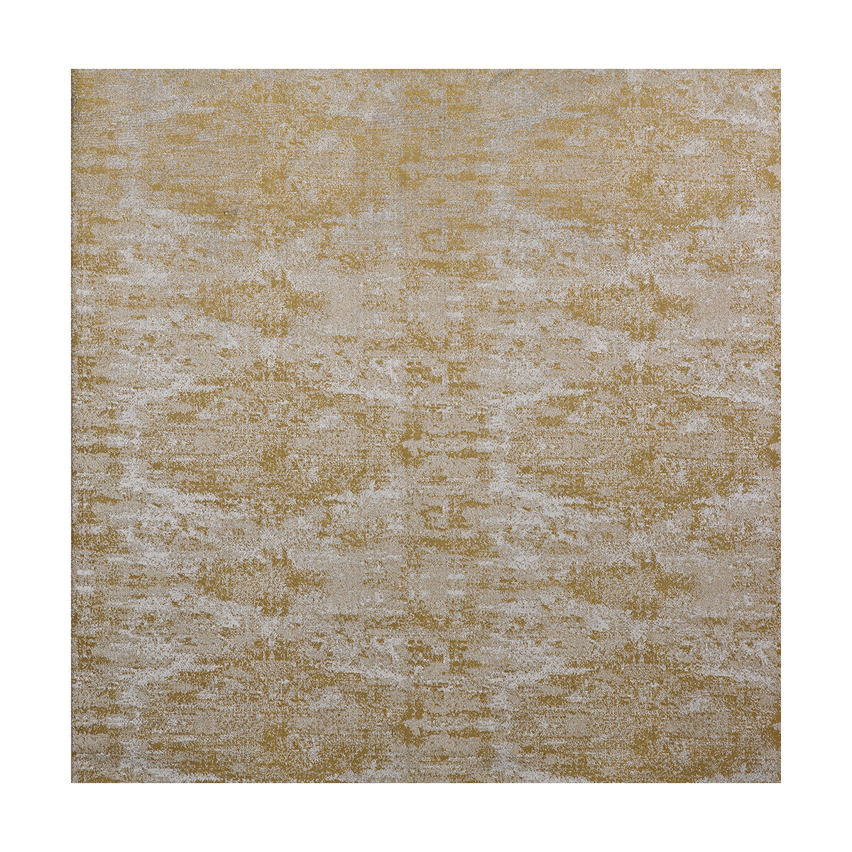Arnoldson fabric in oro/plata color - pattern LCT5369.003.0 - by Gaston y Daniela in the Lorenzo Castillo III collection