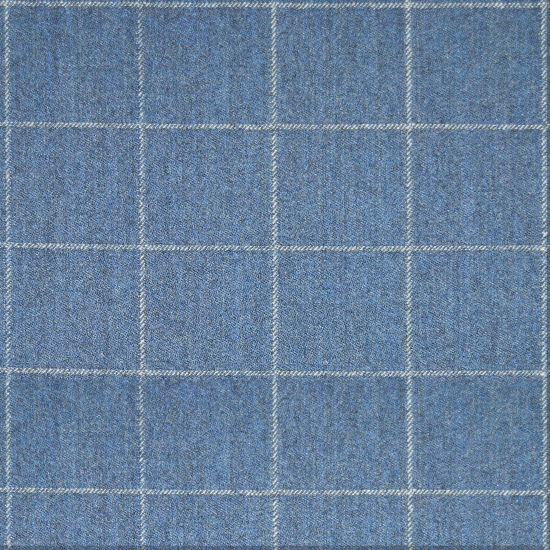 Rascafria fabric in azul color - pattern LCT5459.004.0 - by Gaston y Daniela in the Lorenzo Castillo IV collection