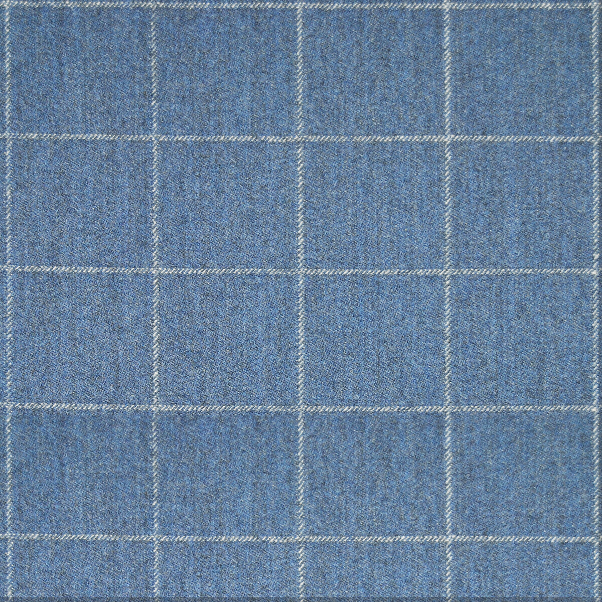 Rascafria fabric in azul color - pattern LCT5459.004.0 - by Gaston y Daniela in the Lorenzo Castillo IV collection