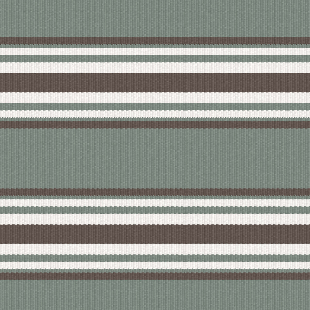 Pinilla fabric in verde/marron color - pattern LCT5463.002.0 - by Gaston y Daniela in the Lorenzo Castillo IV collection