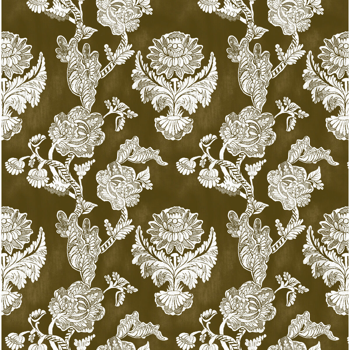 Chitina fabric in tostado color - pattern LCT5483.006.0 - by Gaston y Daniela in the Lorenzo Castillo IV collection