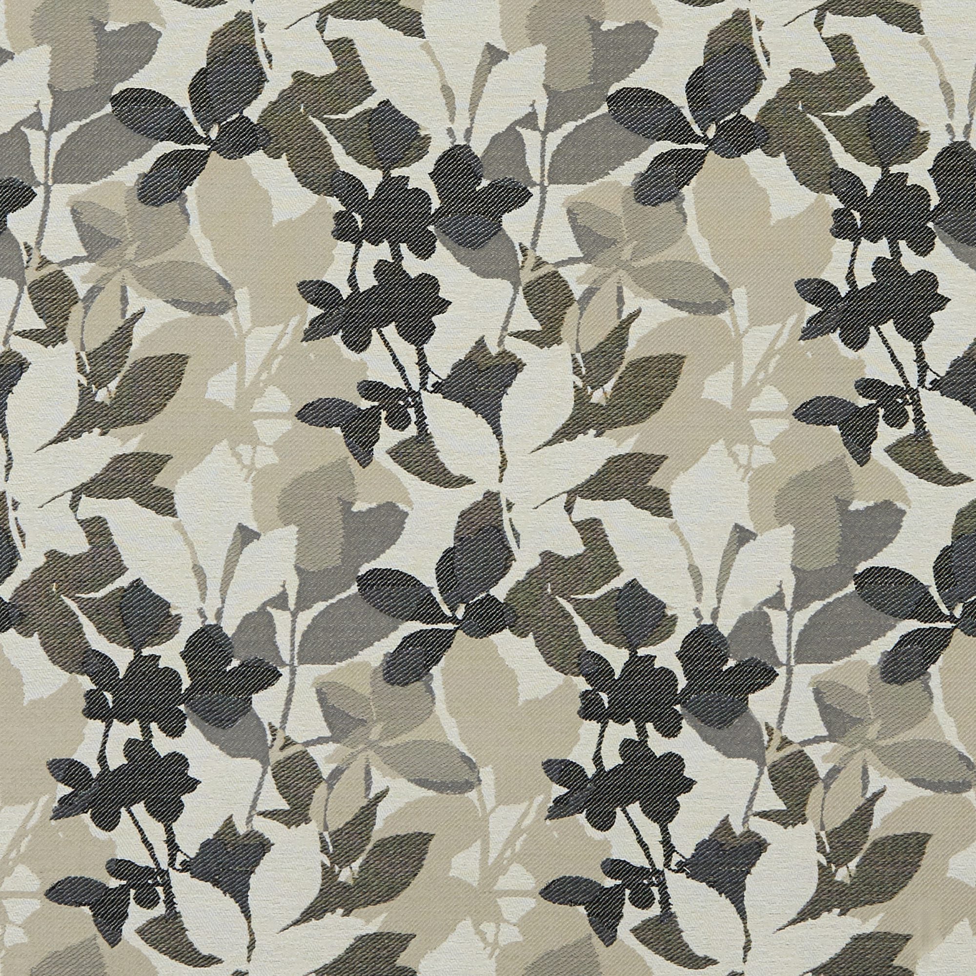 Leaflet fabric in 97 color - pattern number Leaflet97J8391 - by JF Fabrics in the Color Concepts Driftwood Inside Out collection