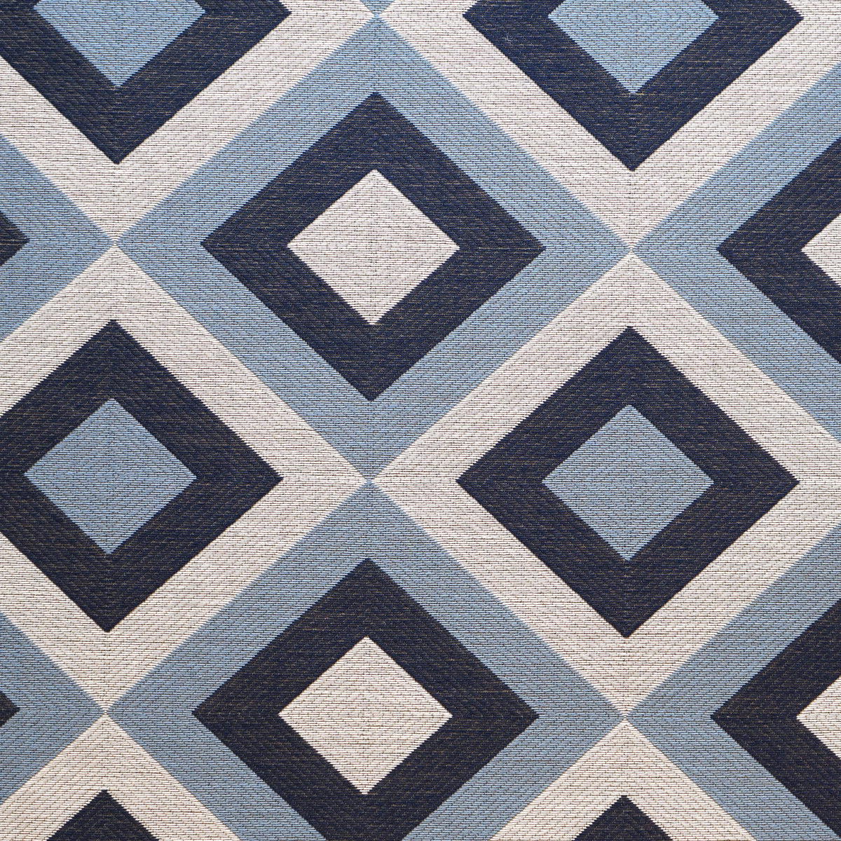 Ledgewood fabric in 65 color - pattern number Ledgewood65J6831 - by JF Fabrics in the Color Concepts Crypton Home Indigo collection