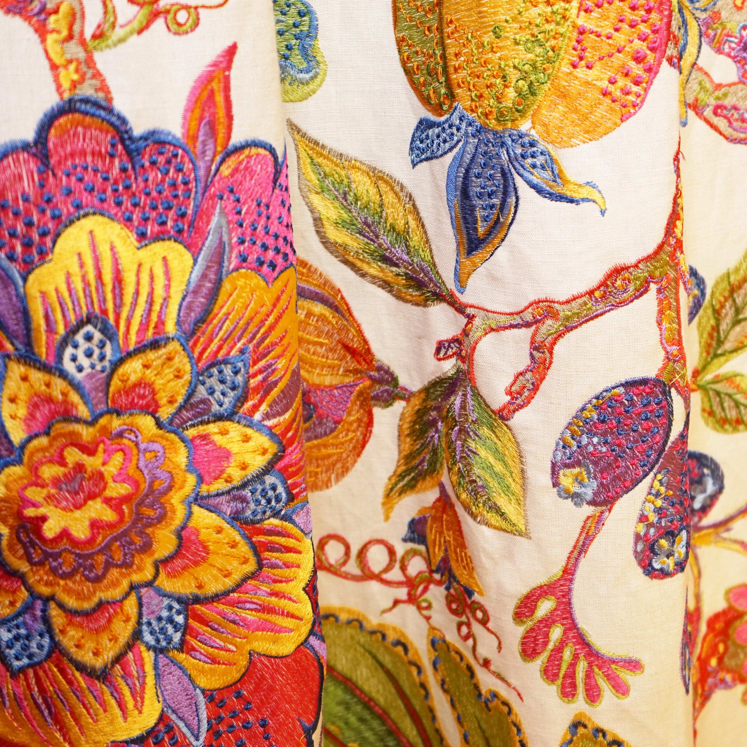 Legrande fabric in 44 color - pattern number Legrande44SJ101 - by JF Fabrics in the JF Studio collection