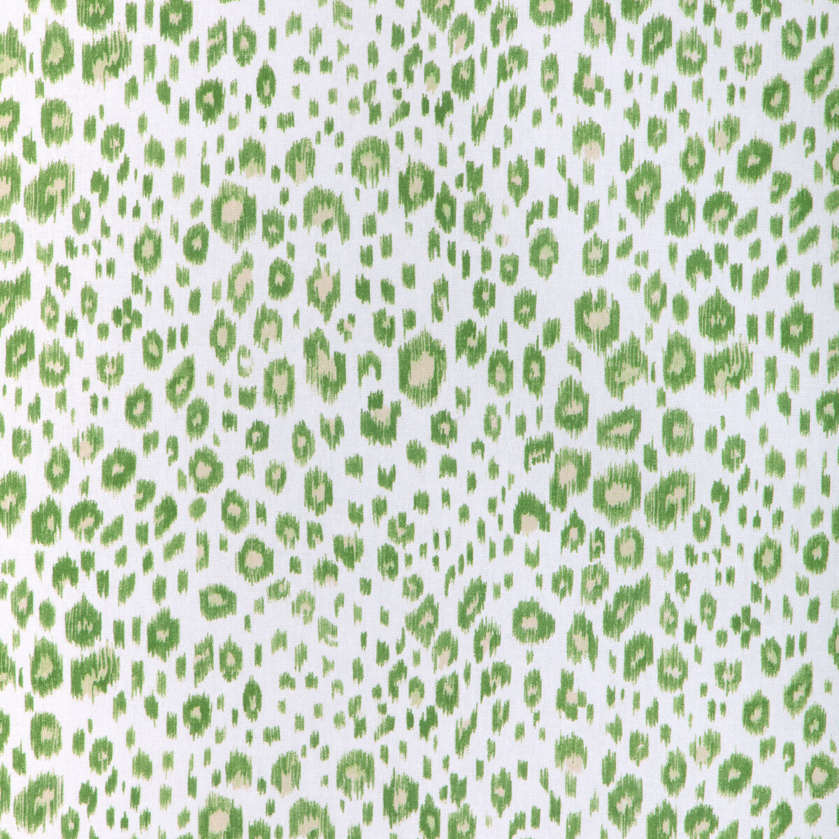 Leopardos fabric in aloe color - pattern LEOPARDOS.3.0 - by Kravet Basics in the Small Scale Prints collection