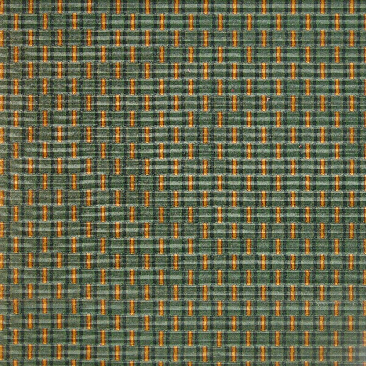 Rambouillet fabric in turquoise gold color - pattern number LE 00021566 - by Scalamandre in the Old World Weavers collection