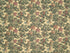 Sentier fabric in greens & browns on beige color - pattern number LE 20001006 - by Scalamandre in the Old World Weavers collection