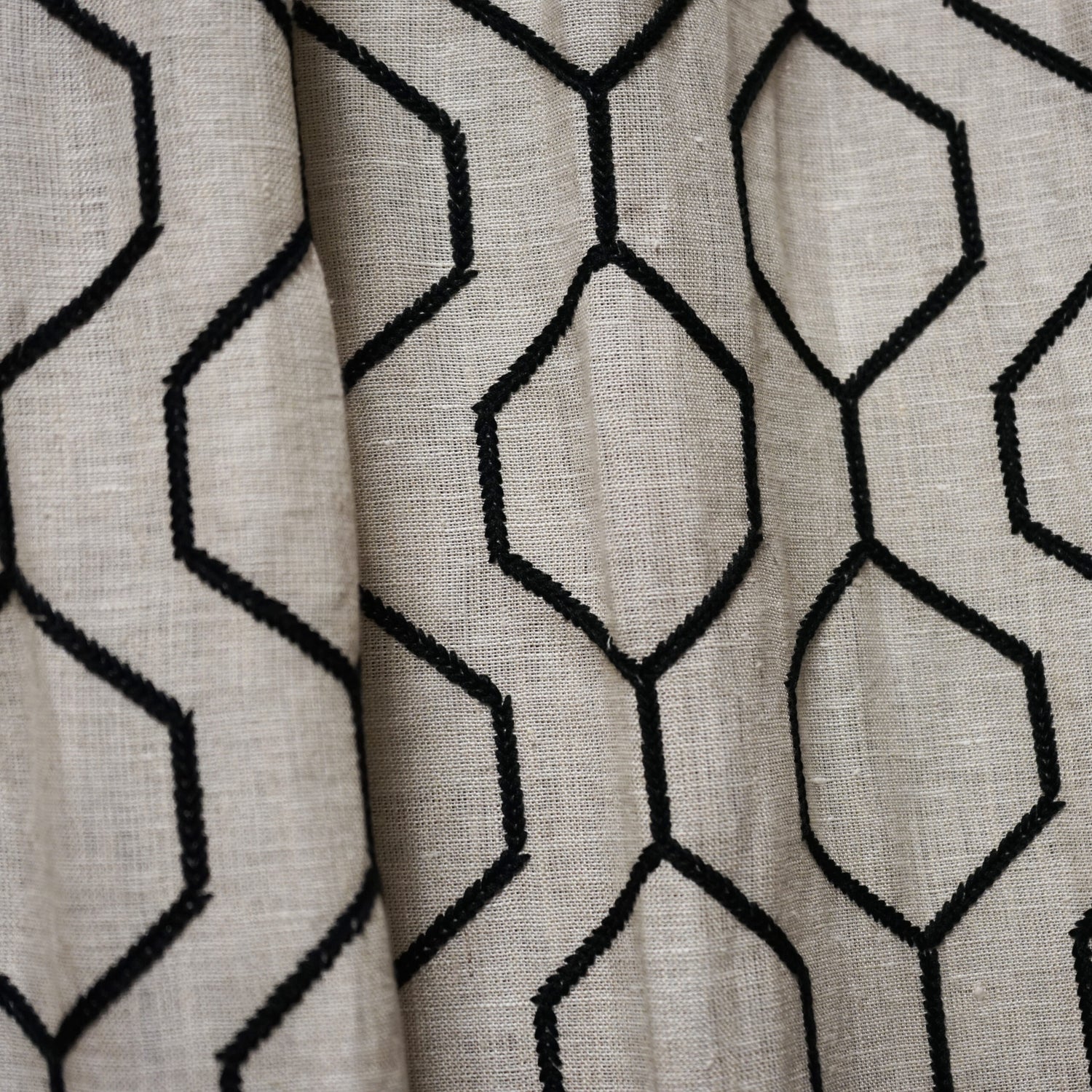 Linked fabric in 98 color - pattern number Linked98SJ101 - by JF Fabrics in the JF Studio collection