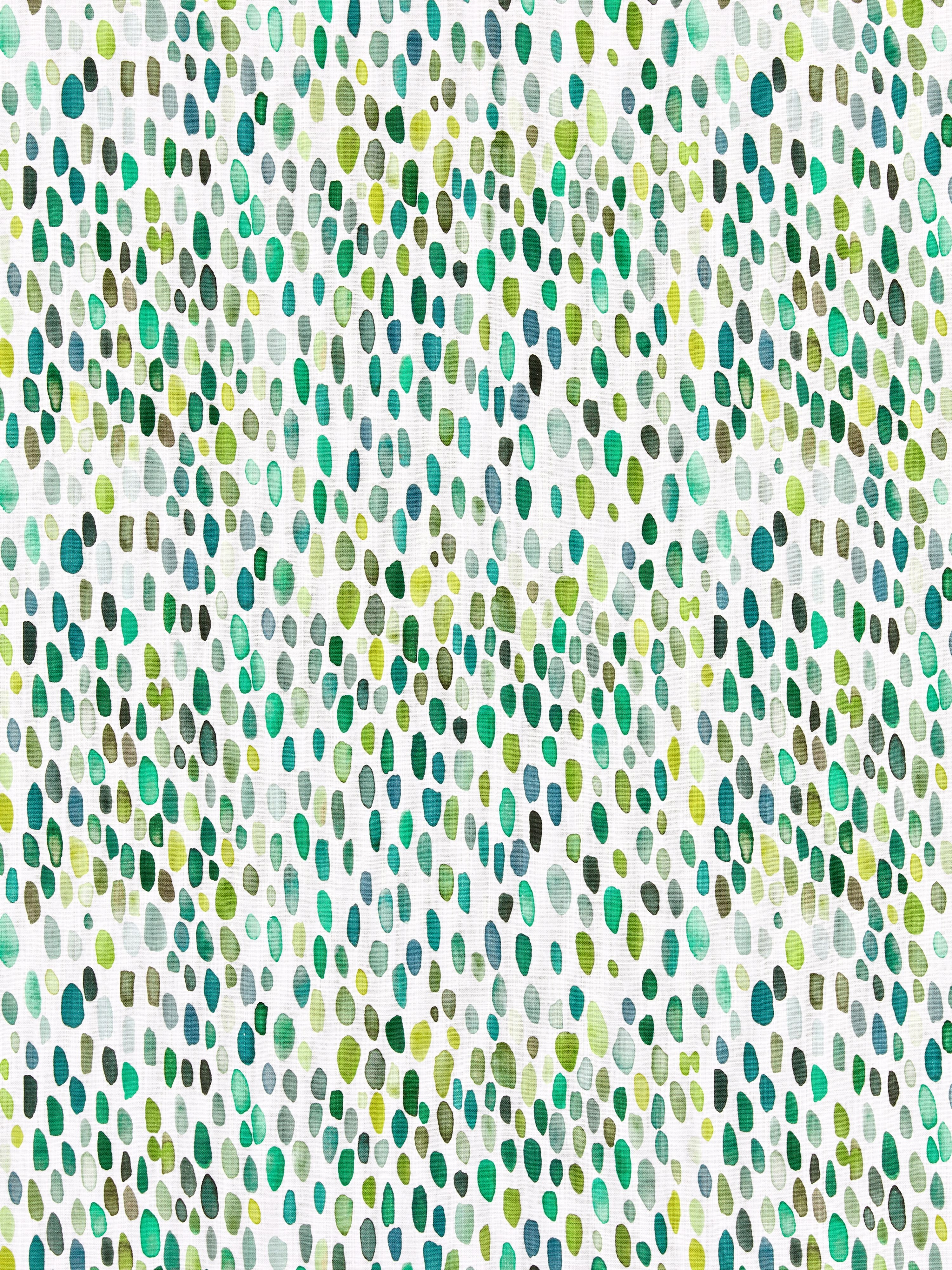 Jamboree Linen Print fabric in grasshopper color - pattern number LO 00065096 - by Scalamandre in the Old World Weavers collection