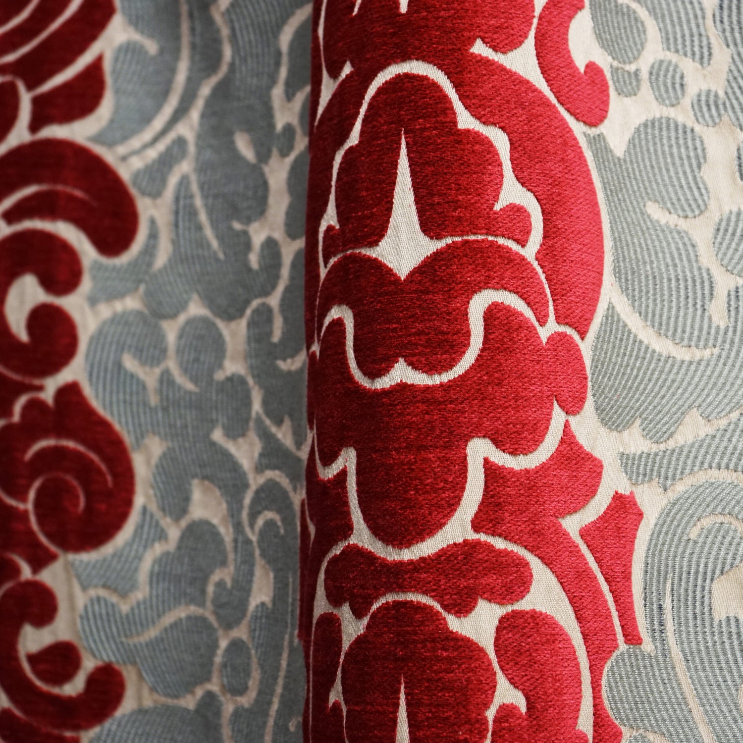 Lucera fabric in 48 color - pattern number Lucera48SJ101 - by JF Fabrics in the JF Studio collection