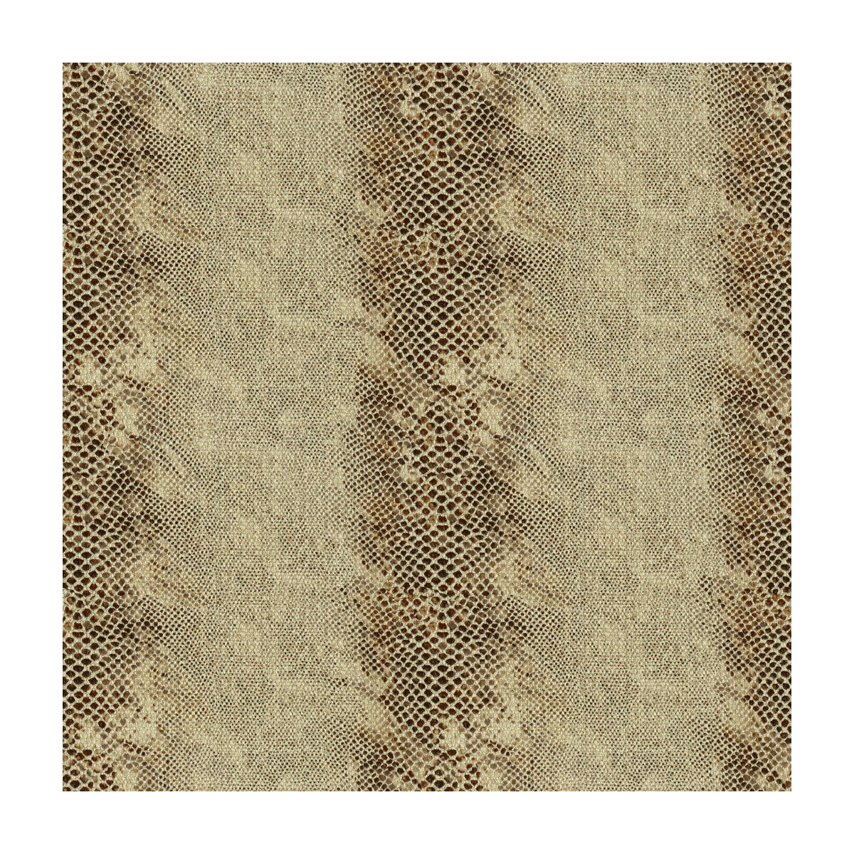 Lux Lizard fabric in ganache color - pattern LUX LIZARD.616.0 - by Kravet Couture in the Modern Luxe collection