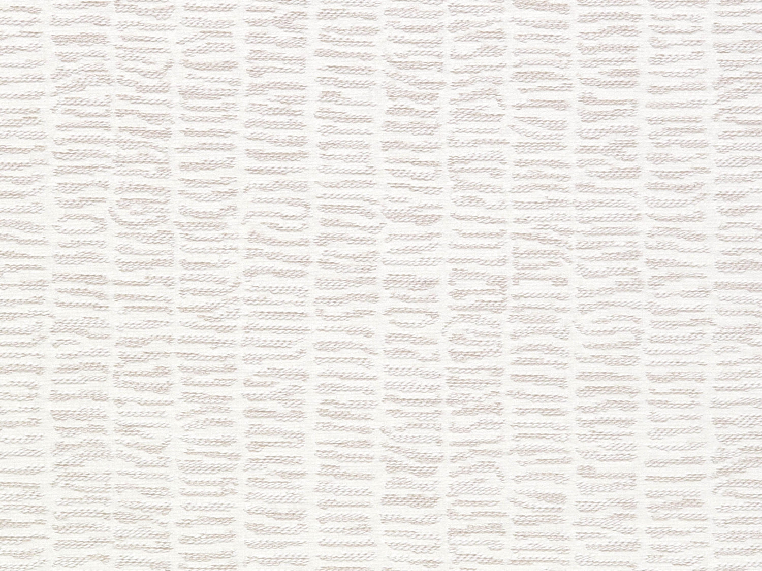 Snow Board fabric in winter white color - pattern number LU 0001P080 - by Scalamandre in the Old World Weavers collection