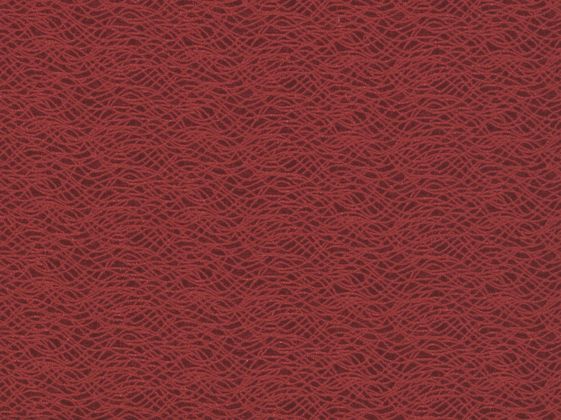 Olla fabric in ruby color - pattern number LU 00038405 - by Scalamandre in the Old World Weavers collection