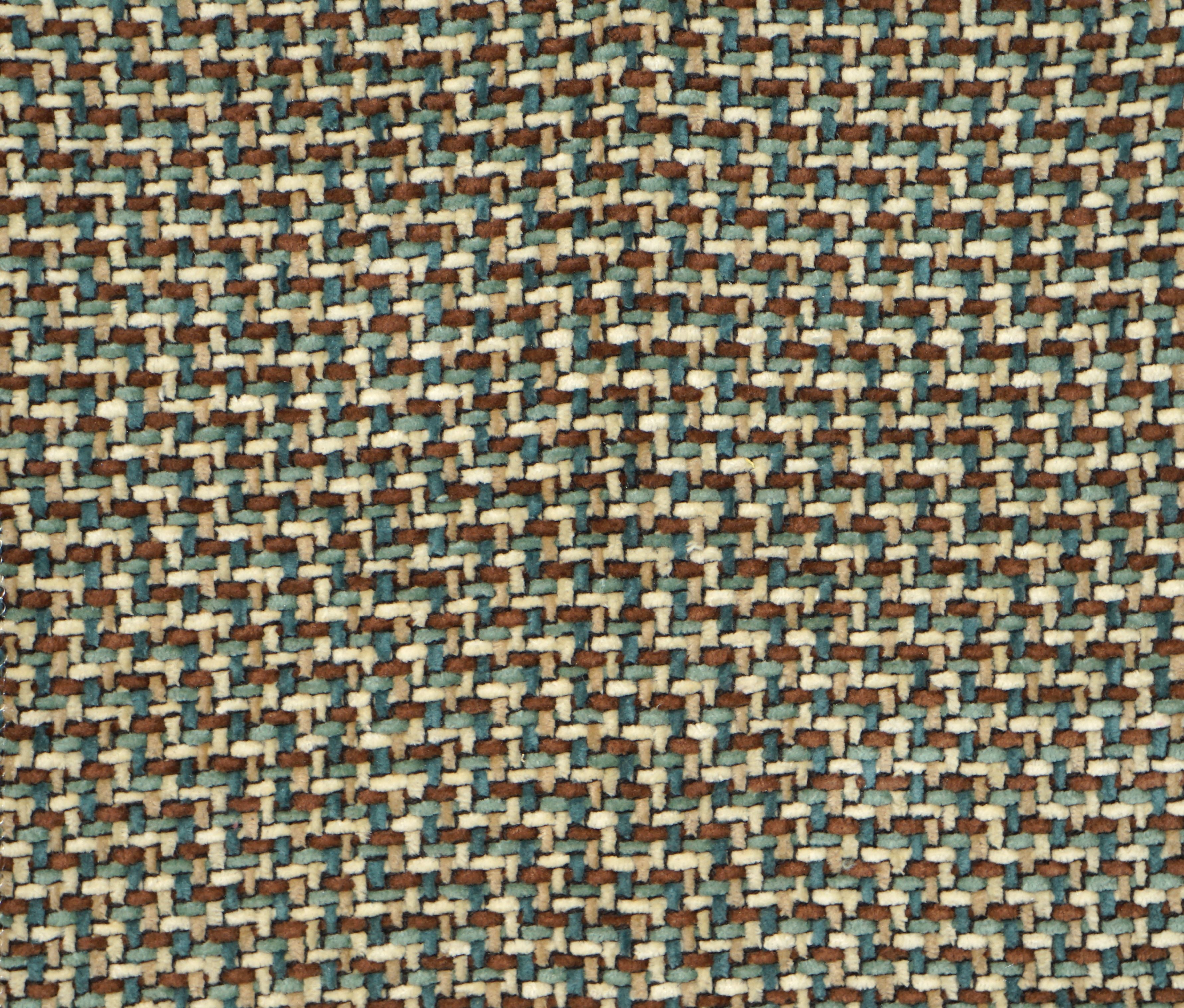 Brodrick fabric in ocean color - pattern number LW A1003139 - by Scalamandre in the Old World Weavers collection