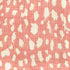 Lynx Dot fabric in coral color - pattern LYNX DOT.77.0 - by Kravet Couture in the Jan Showers Charmant collection