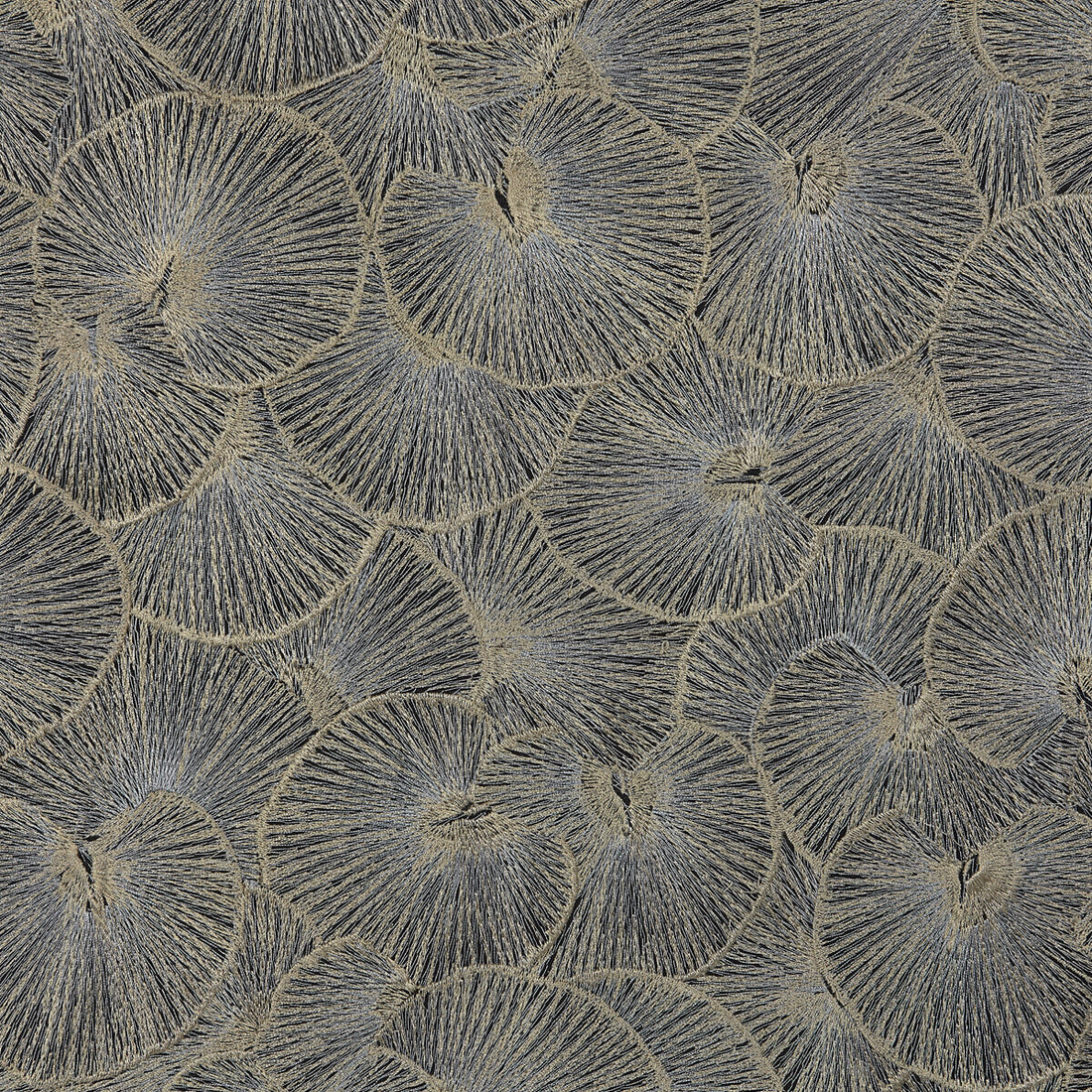 Lotus fabric in 9 color - pattern LZ-30357.09.0 - by Kravet Design in the Lizzo collection