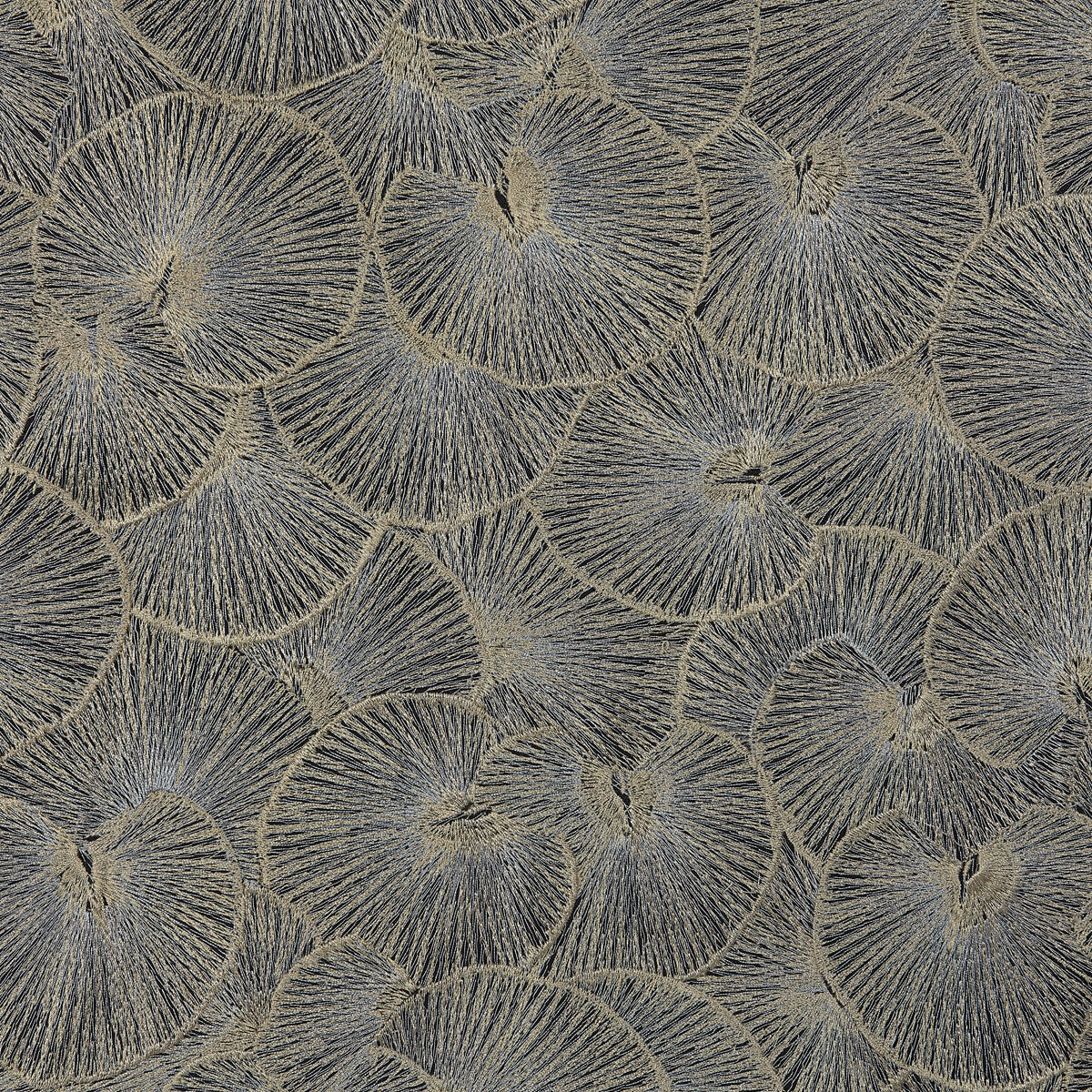 Lotus fabric in 9 color - pattern LZ-30357.09.0 - by Kravet Design in the Lizzo collection