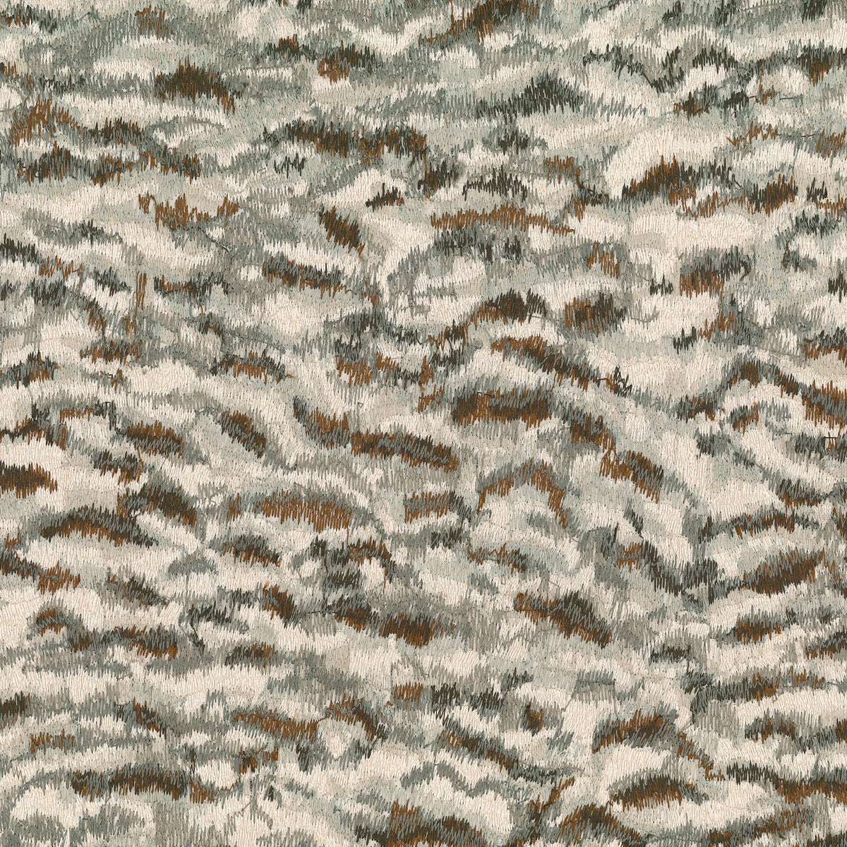 Bubo fabric in 01 color - pattern number LZ-30442.01.0 - by Kravet Couture in the Lizzo Terai collection