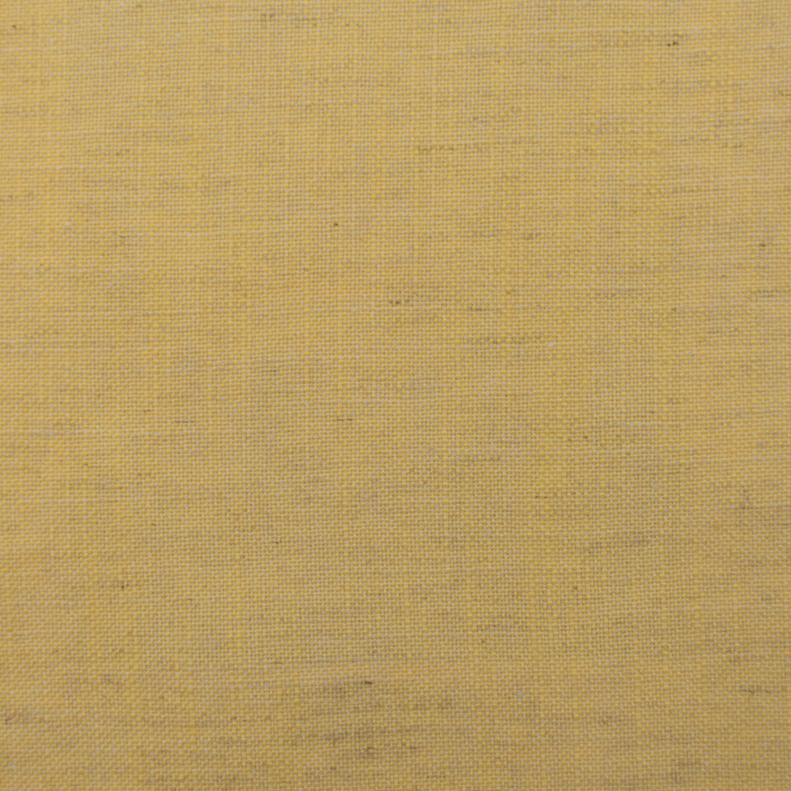 Lino fabric in canary color - pattern number 07774 - by Europatex in the Lino collection