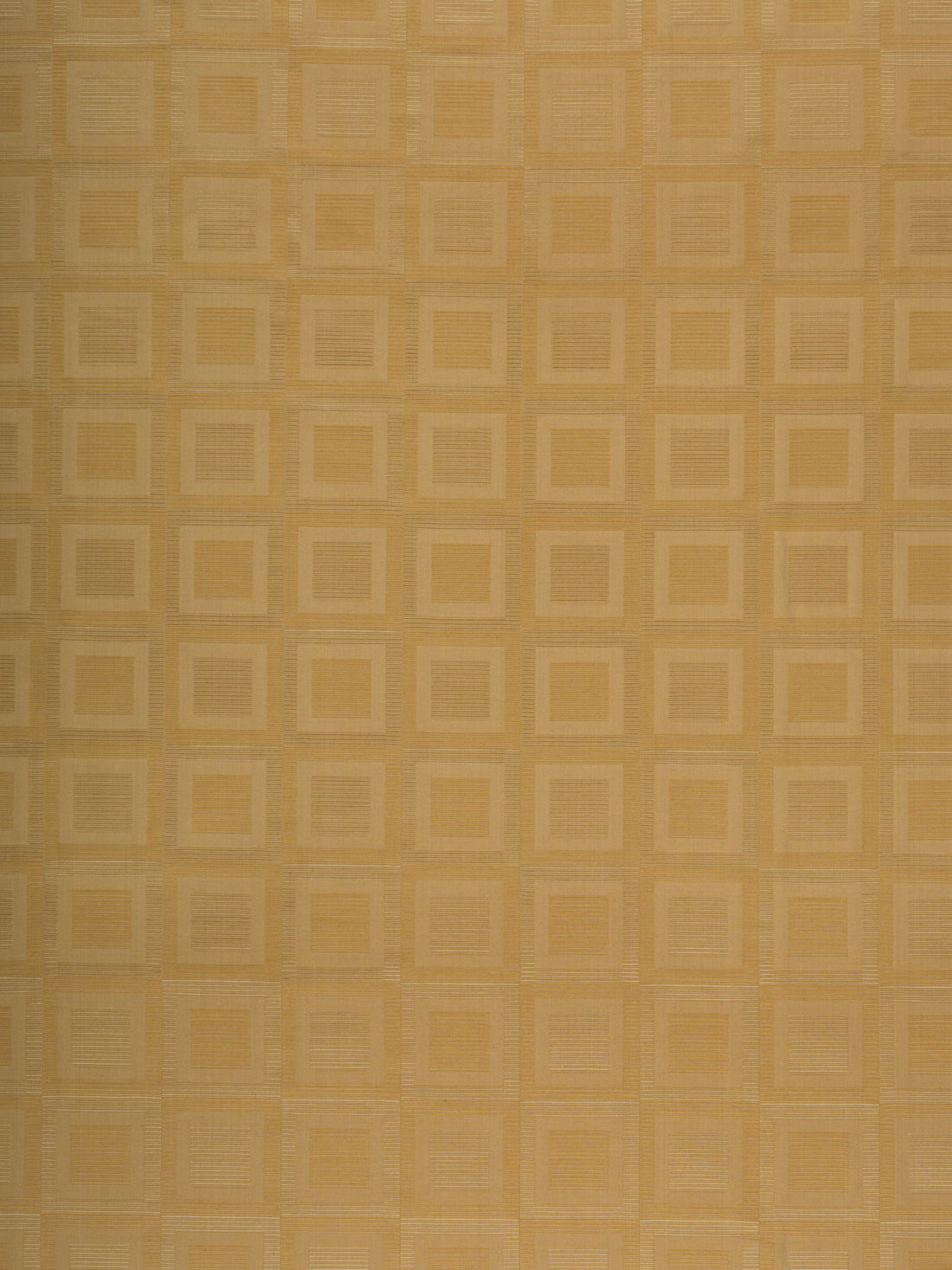 Juliet Square fabric in ginger color - pattern number M0 00031447 - by Scalamandre in the Old World Weavers collection