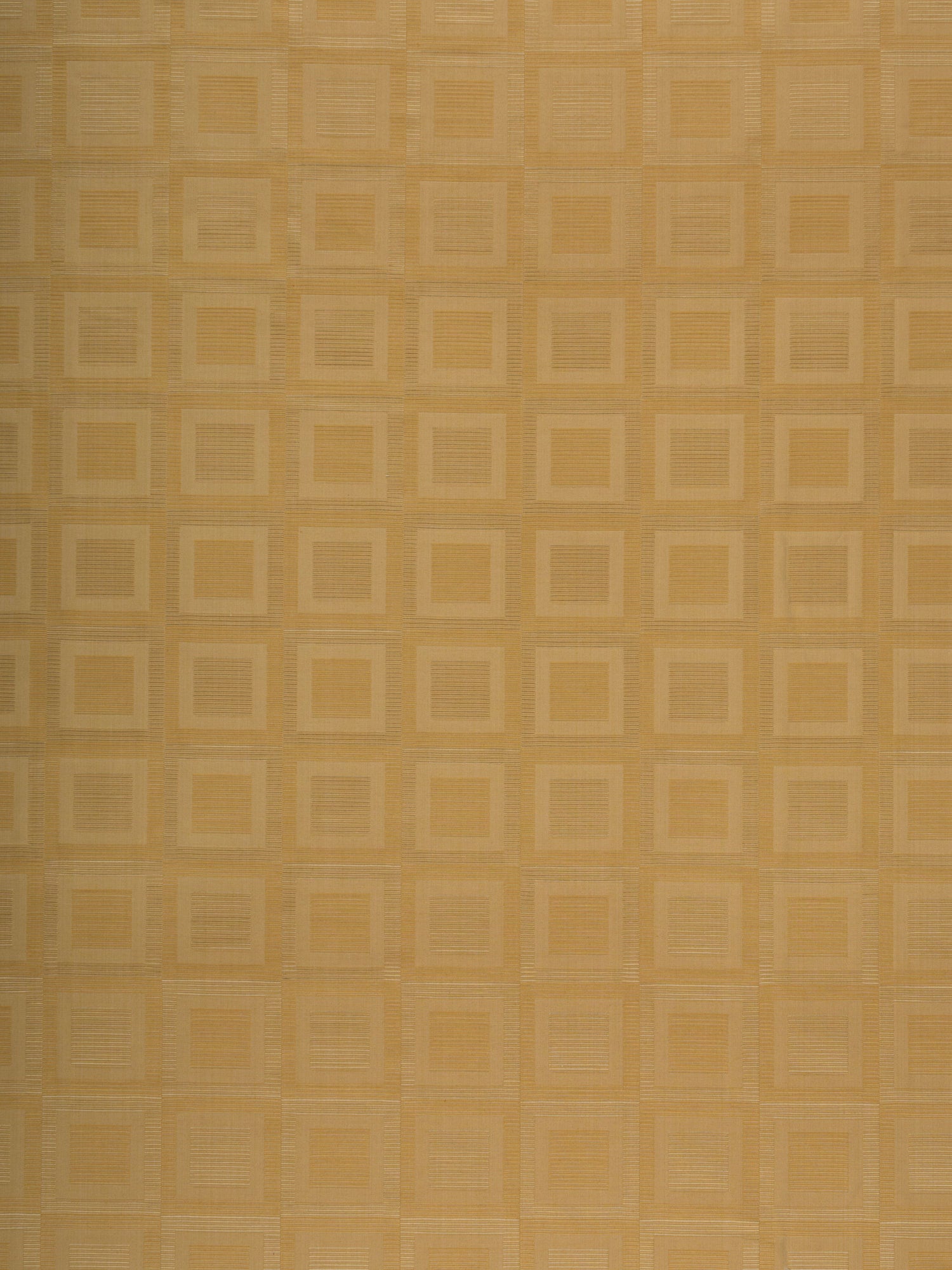 Juliet Square fabric in ginger color - pattern number M0 00031447 - by Scalamandre in the Old World Weavers collection