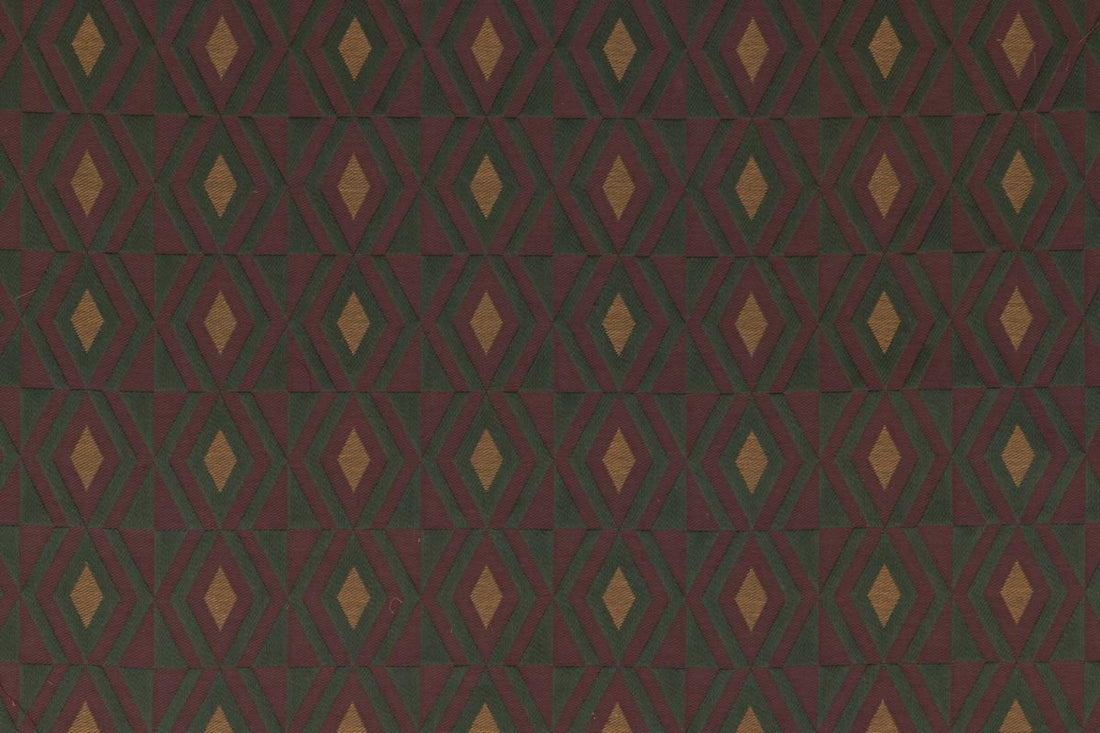 Tinos fabric in forest color - pattern number M0 10063403 - by Scalamandre in the Old World Weavers collection