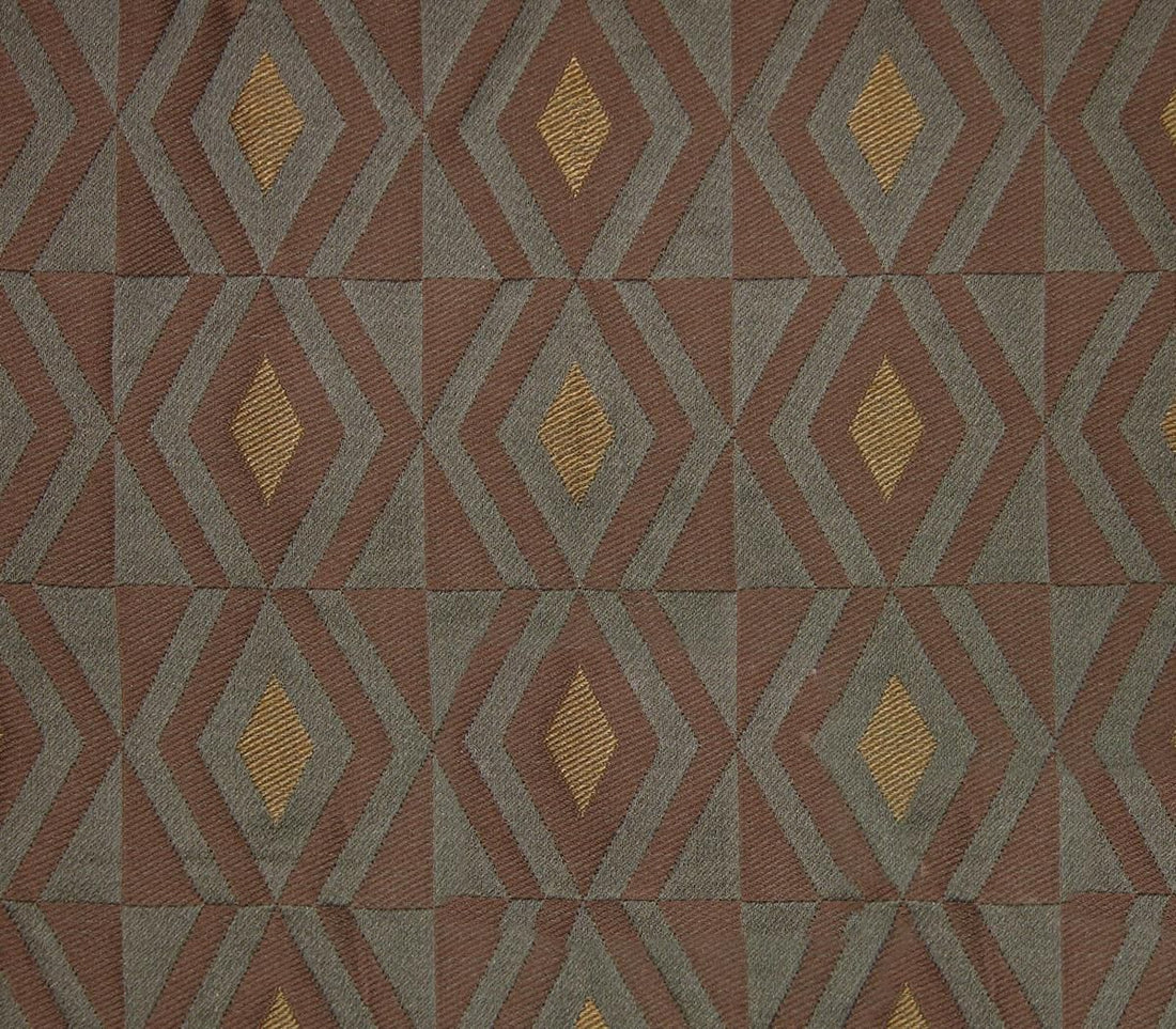 Tinos fabric in chocolate color - pattern number M0 10093403 - by Scalamandre in the Old World Weavers collection