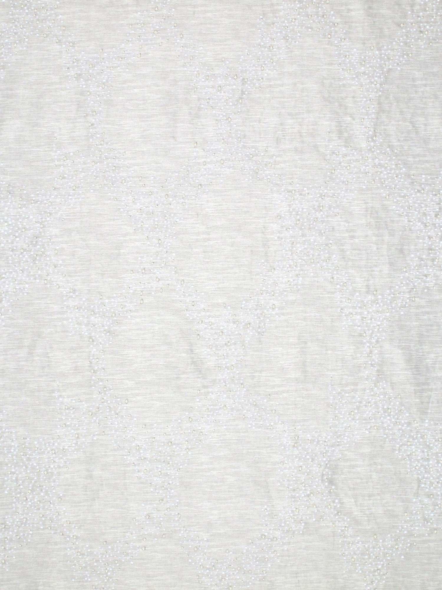 Pearlescence fabric in pearl color - pattern number M1 00011017 - by Scalamandre in the Old World Weavers collection