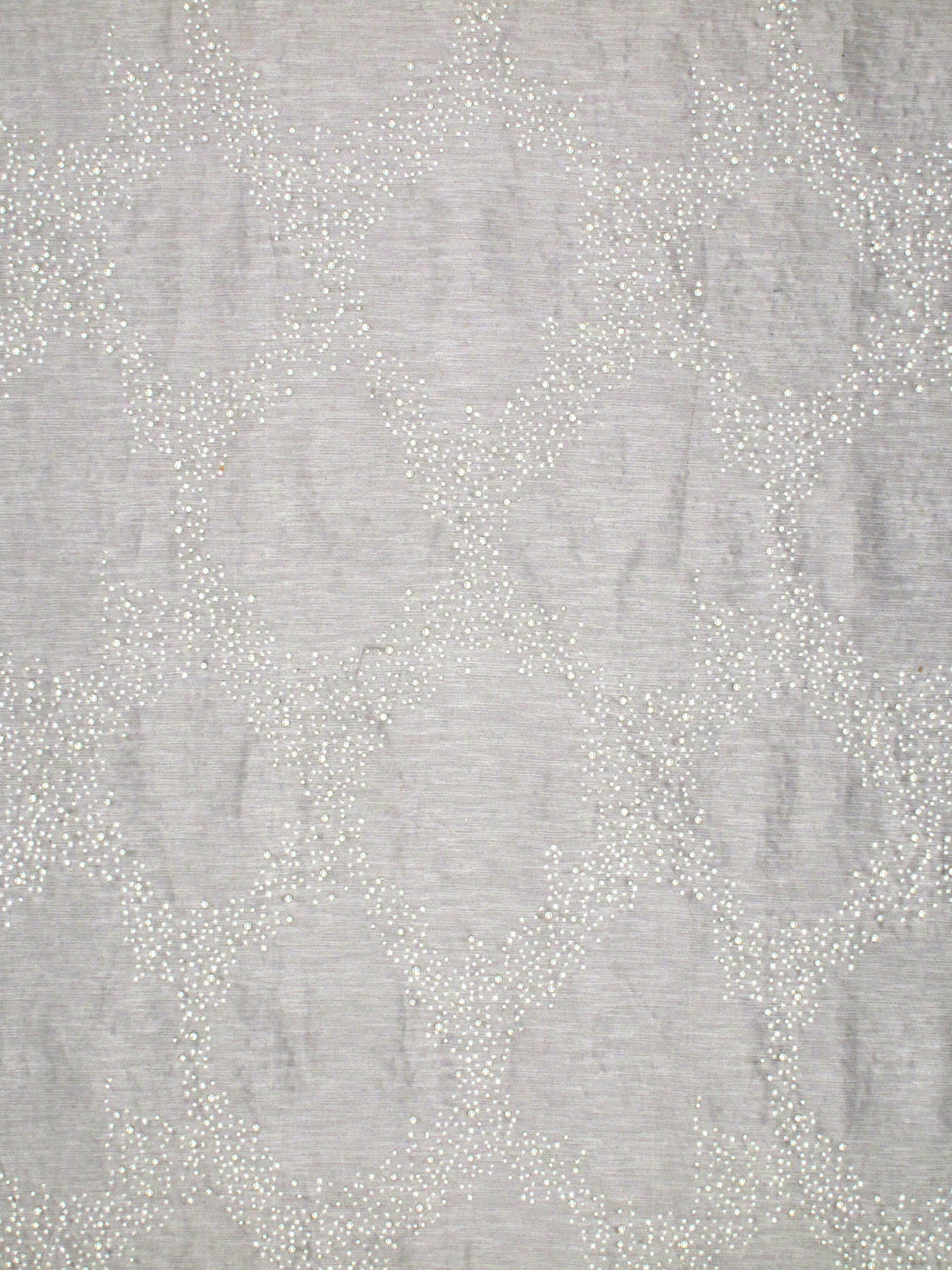 Pearlescence fabric in taupe color - pattern number M1 00021017 - by Scalamandre in the Old World Weavers collection