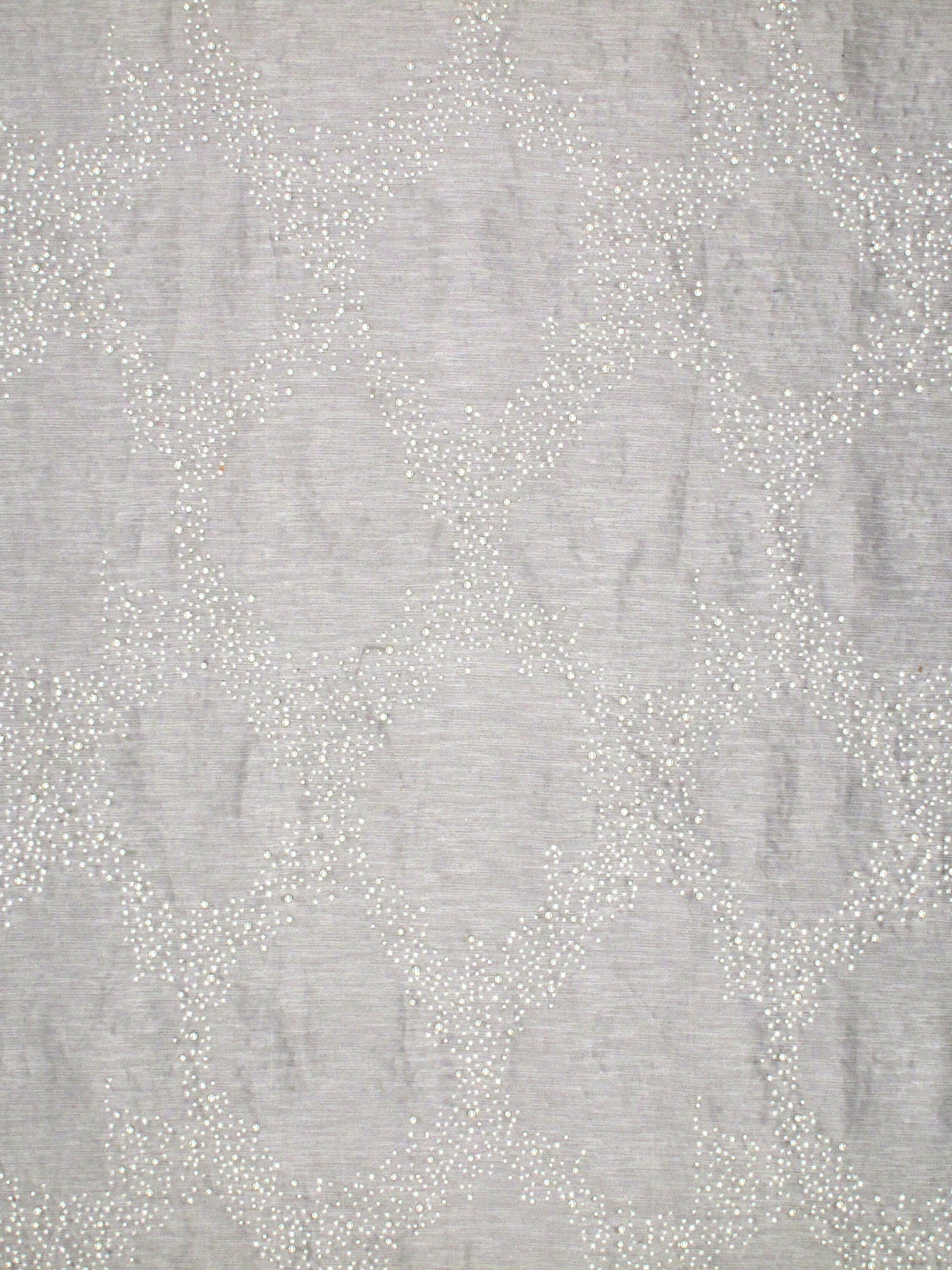 Pearlescence fabric in taupe color - pattern number M1 00021017 - by Scalamandre in the Old World Weavers collection