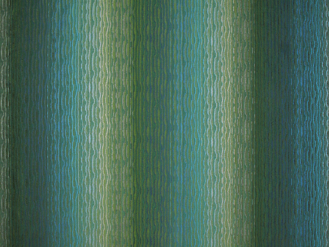 Chamarel Falls fabric in leaf color - pattern number M1 00028005 - by Scalamandre in the Old World Weavers collection
