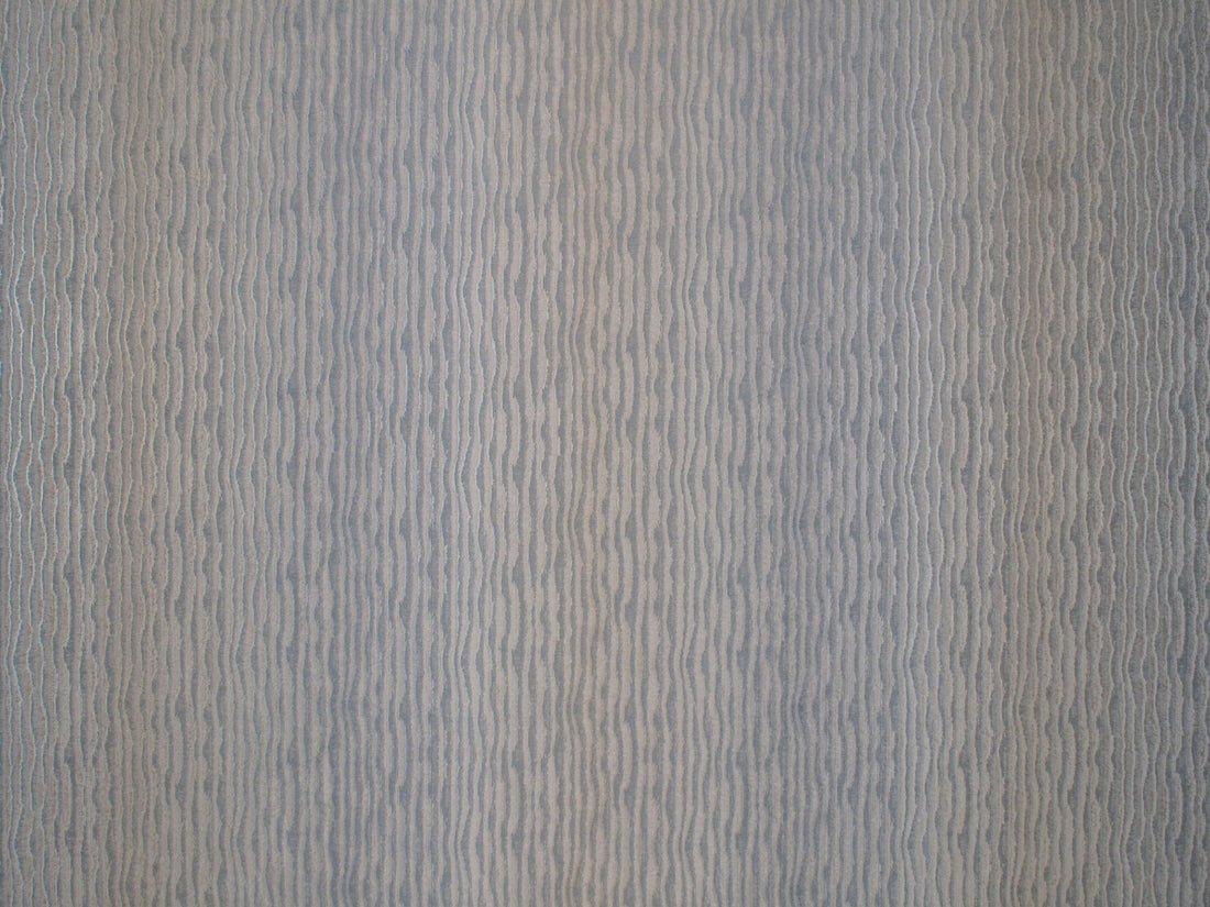 Chamarel Falls fabric in harbor mist color - pattern number M1 00058005 - by Scalamandre in the Old World Weavers collection
