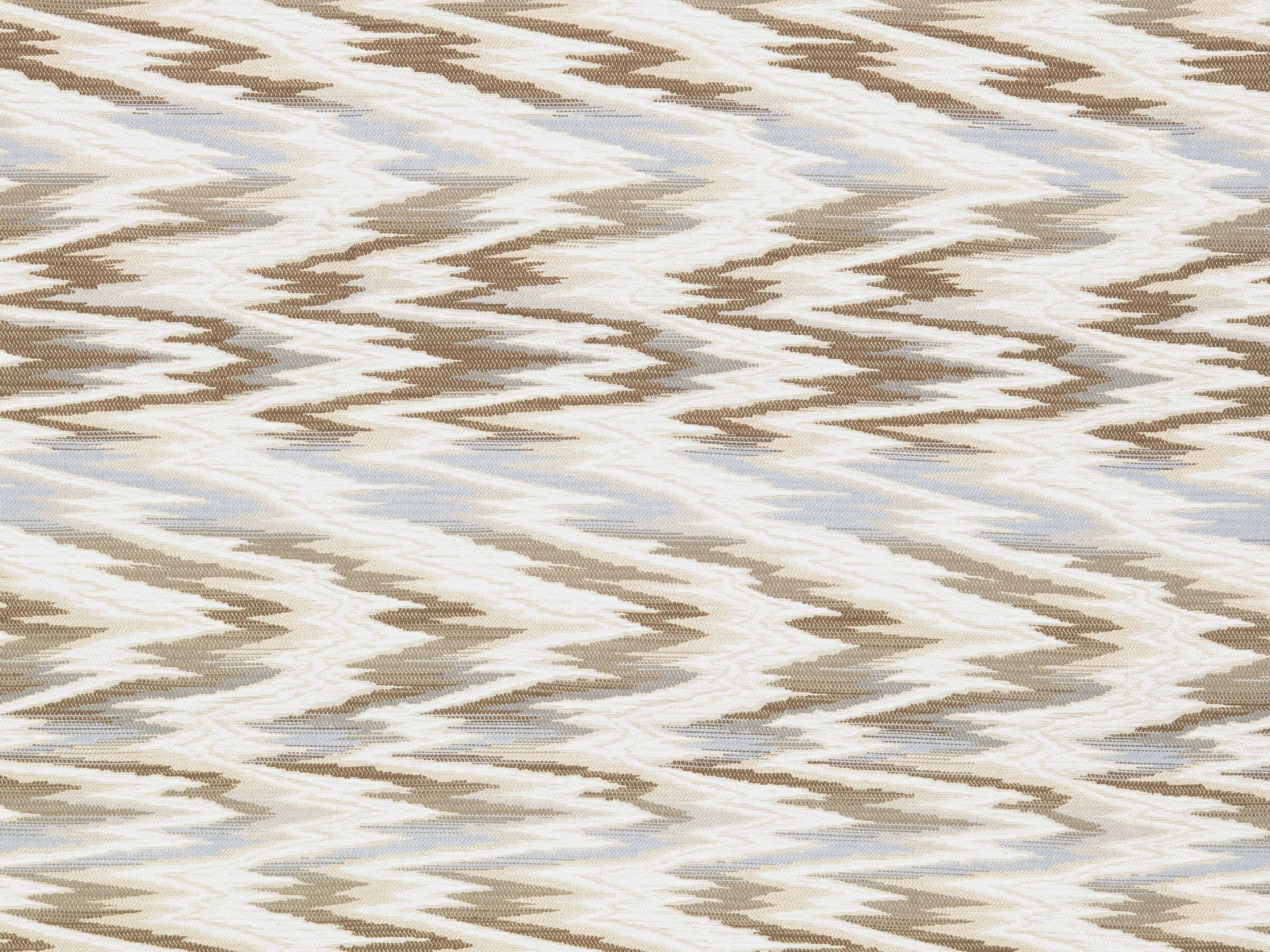Nevis Peak fabric in driftwood color - pattern number M8 00042332 - by Scalamandre in the Old World Weavers collection