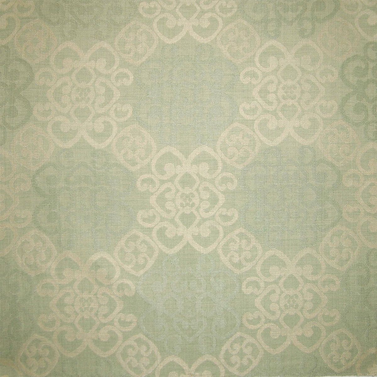 Charlevoix fabric in salisbury green color - pattern number M8 00049138 - by Scalamandre in the Old World Weavers collection