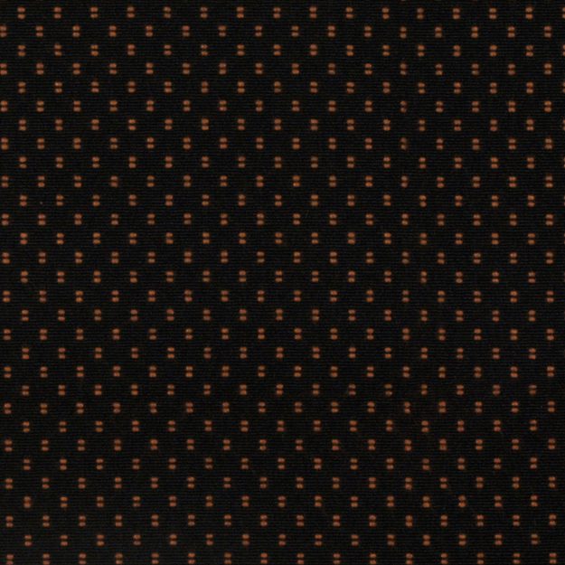 Mason fabric in 99 color - pattern number Mason99J3754 - by JF Fabrics in the Elegant Attire (Black) collection