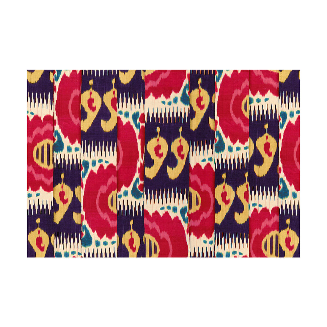 Megalli fabric in currants color - pattern MEGALLI.910.0 - by Kravet Design