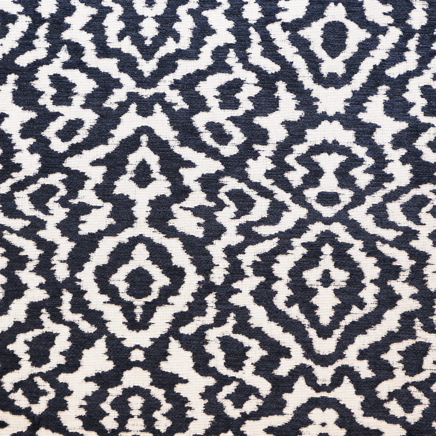 Melcourt fabric in 69 color - pattern number Melcourt69J6831 - by JF Fabrics in the Color Concepts Crypton Home Indigo collection