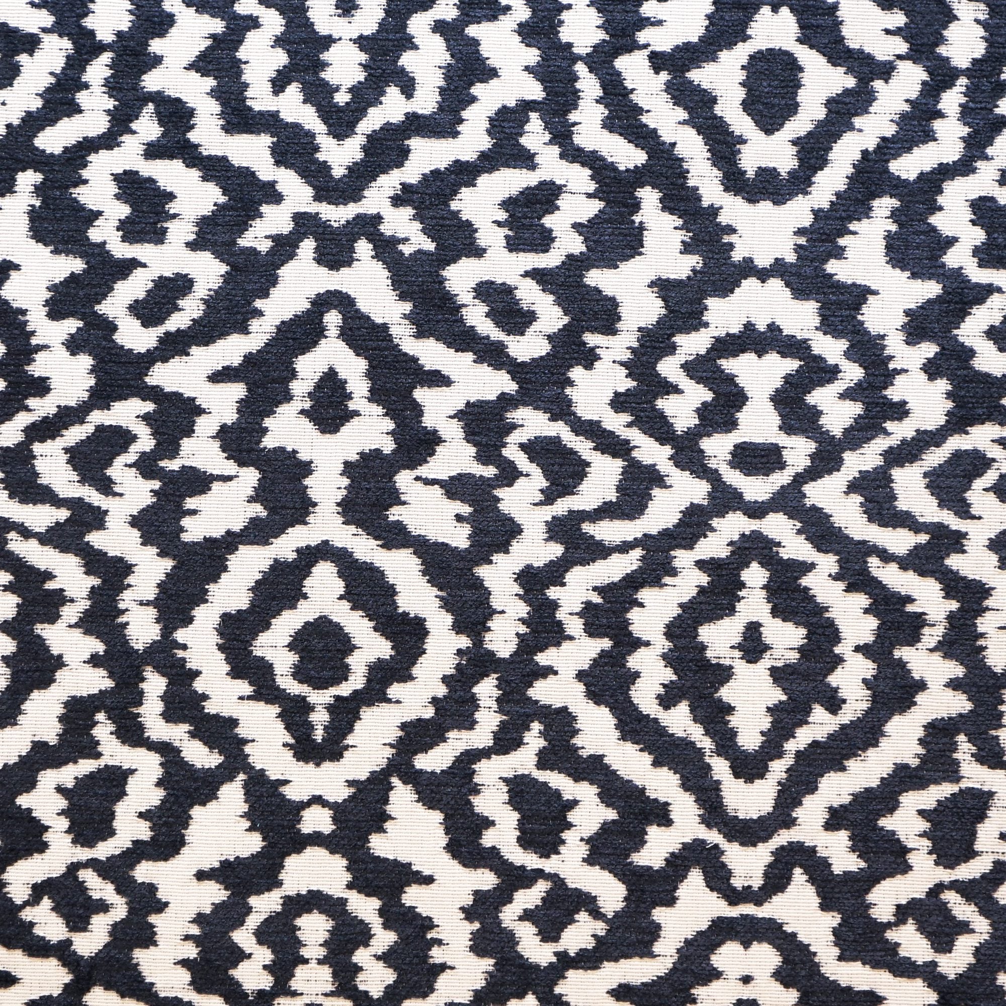 Melcourt fabric in 69 color - pattern number Melcourt69J6831 - by JF Fabrics in the Color Concepts Crypton Home Indigo collection