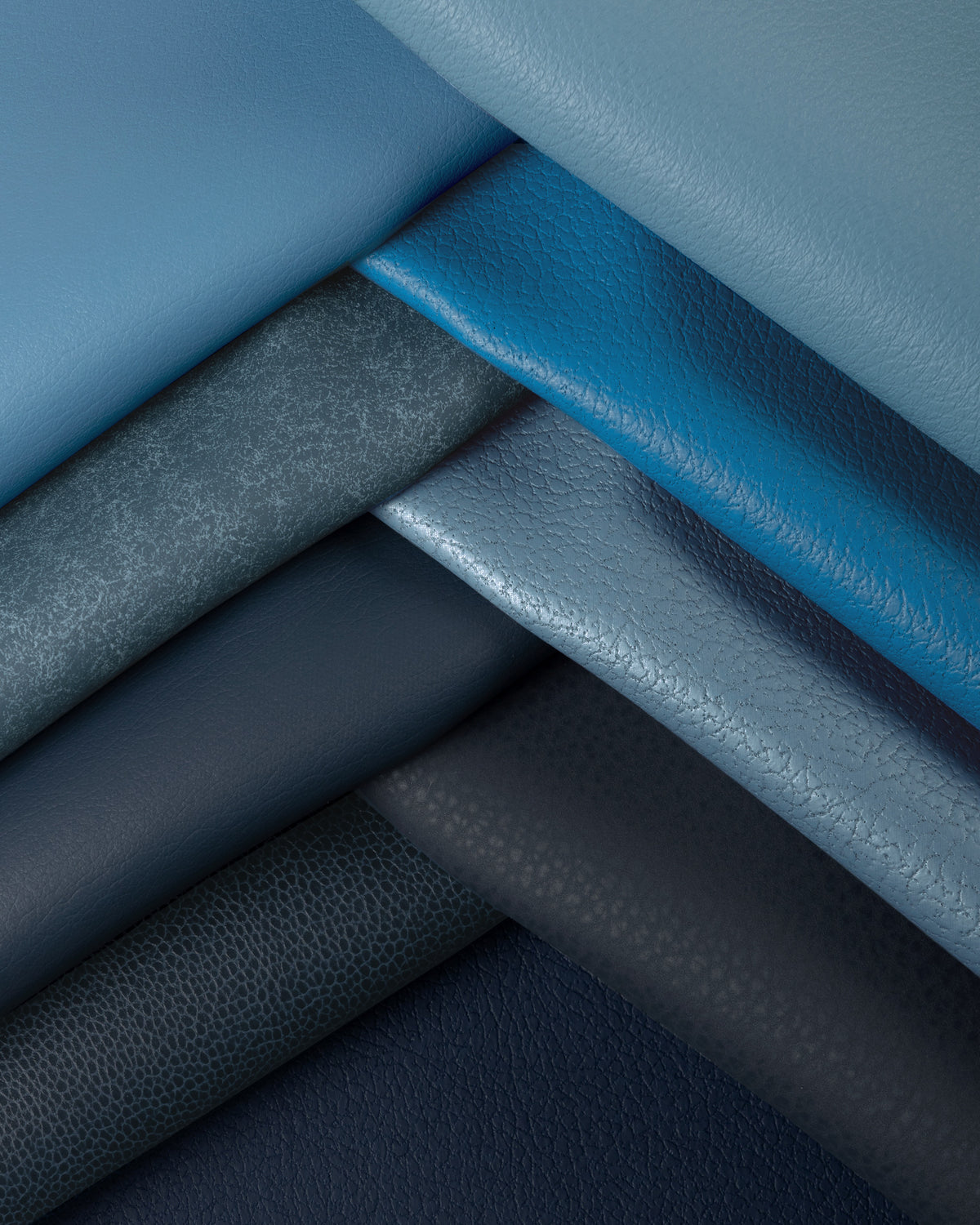 Mend fabric in 5 color - pattern number Mend.5.0 - by Kravet Contract in the Ultraleather VI collection