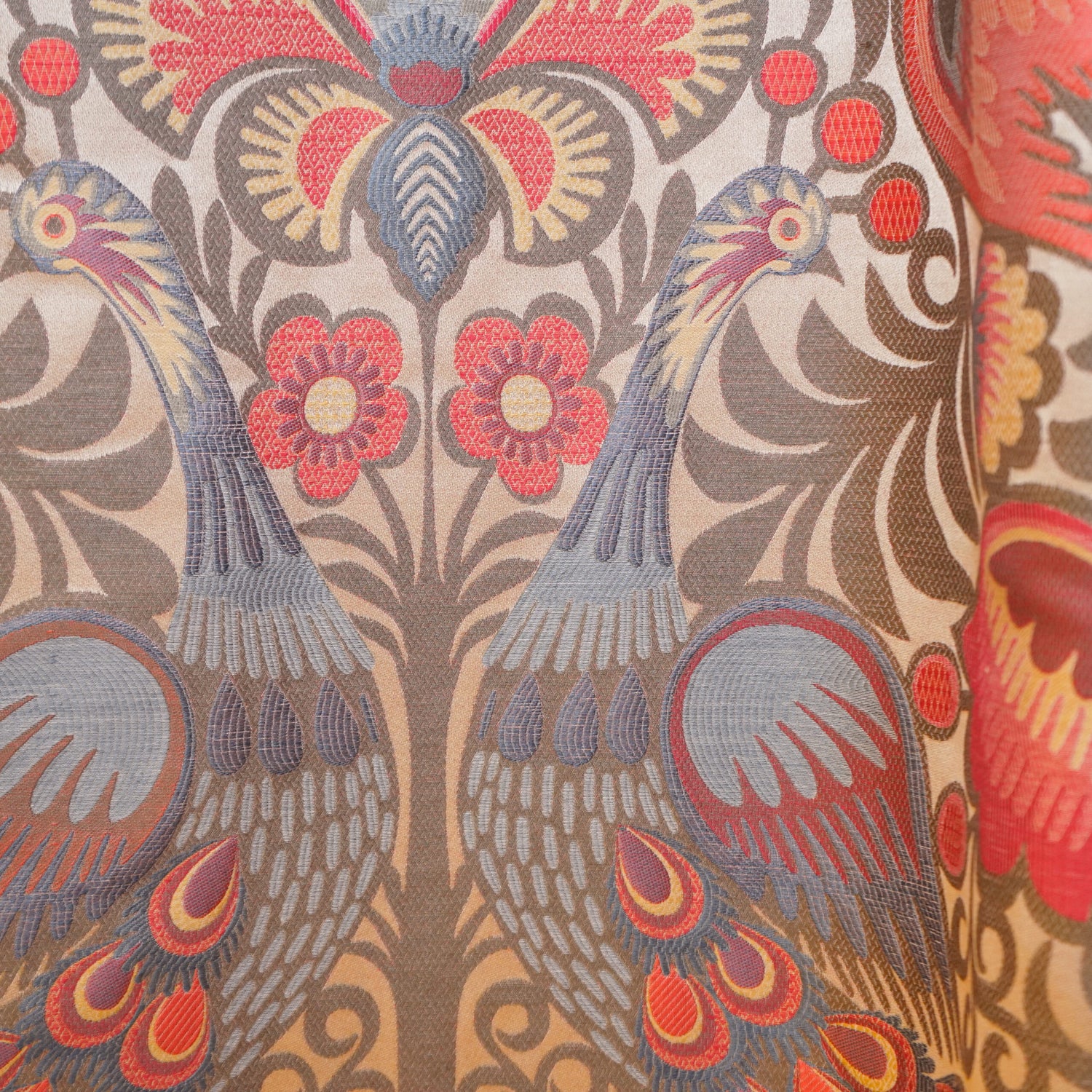 Mimic fabric in 65 color - pattern number Mimic65SJ101 - by JF Fabrics in the JF Studio collection
