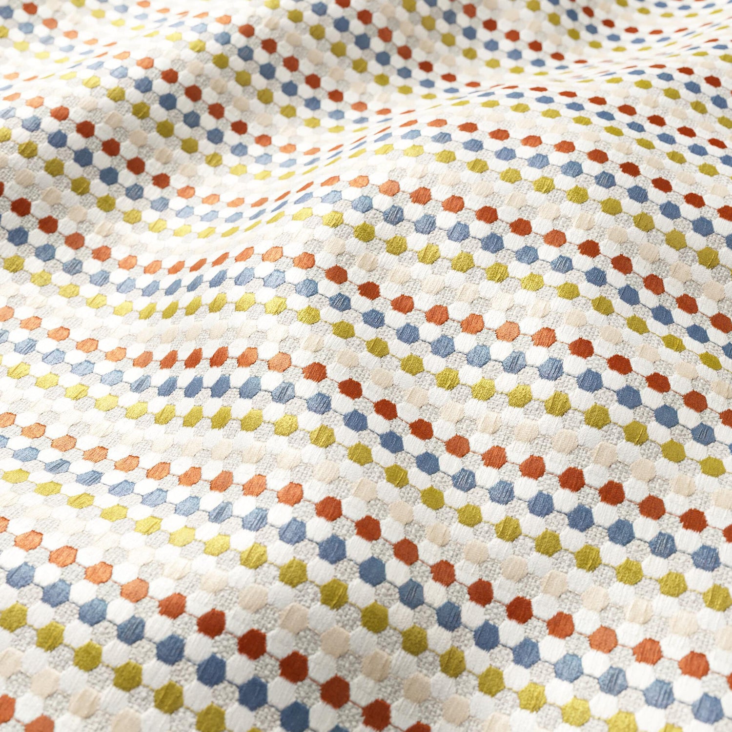 Mischief fabric in 27 color - pattern number Mischief27J9161 - by JF Fabrics in the Tribute collection