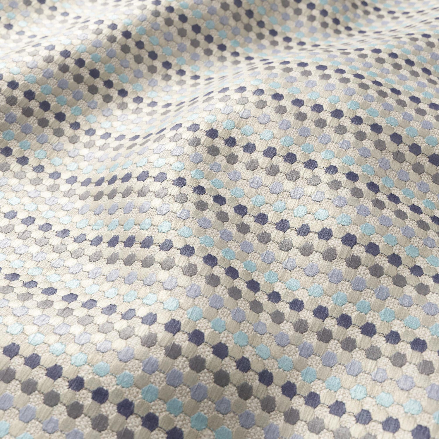 Mischief fabric in 68 color - pattern number Mischief68J9161 - by JF Fabrics in the Tribute collection