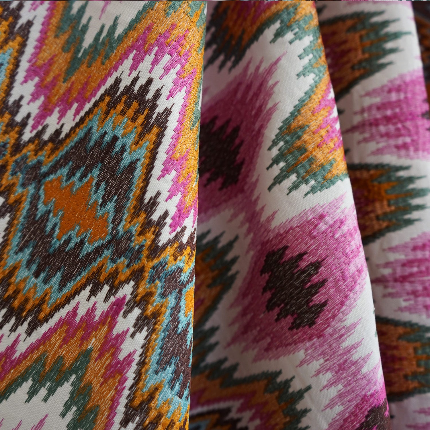 Mission fabric in 44 color - pattern number Mission44SJ101 - by JF Fabrics in the JF Studio collection