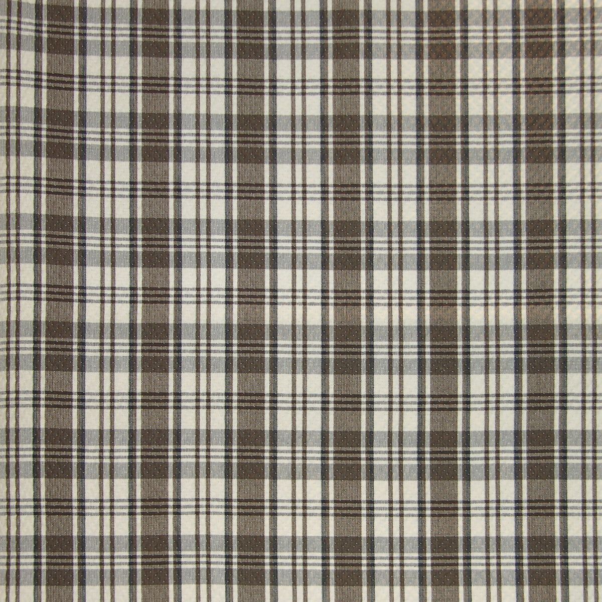 Roxbury fabric in brown color - pattern number MI 00041780 - by Scalamandre in the Old World Weavers collection