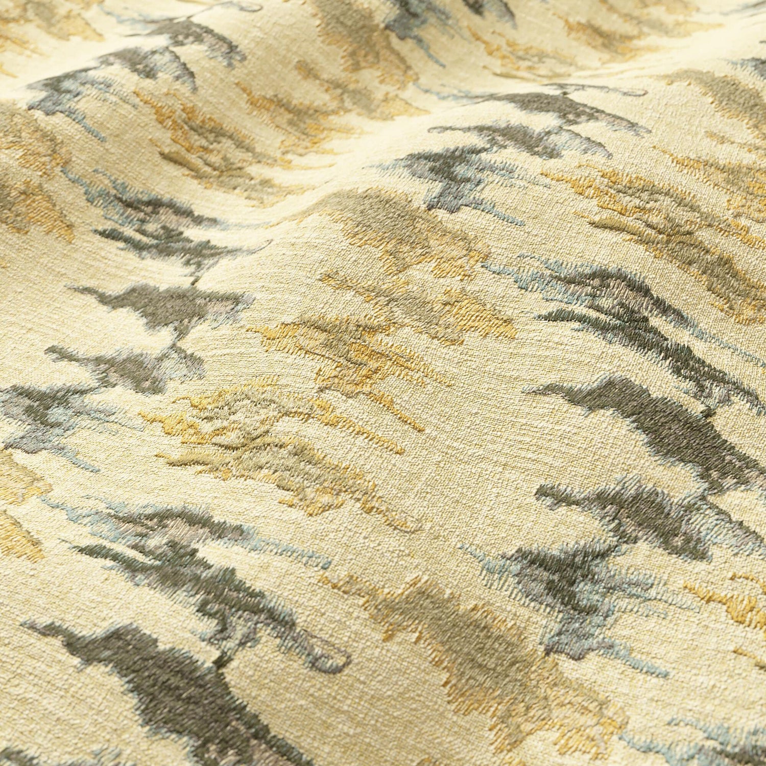 Mombasa fabric in 14 color - pattern number Mombasa14J9161 - by JF Fabrics in the Tribute collection