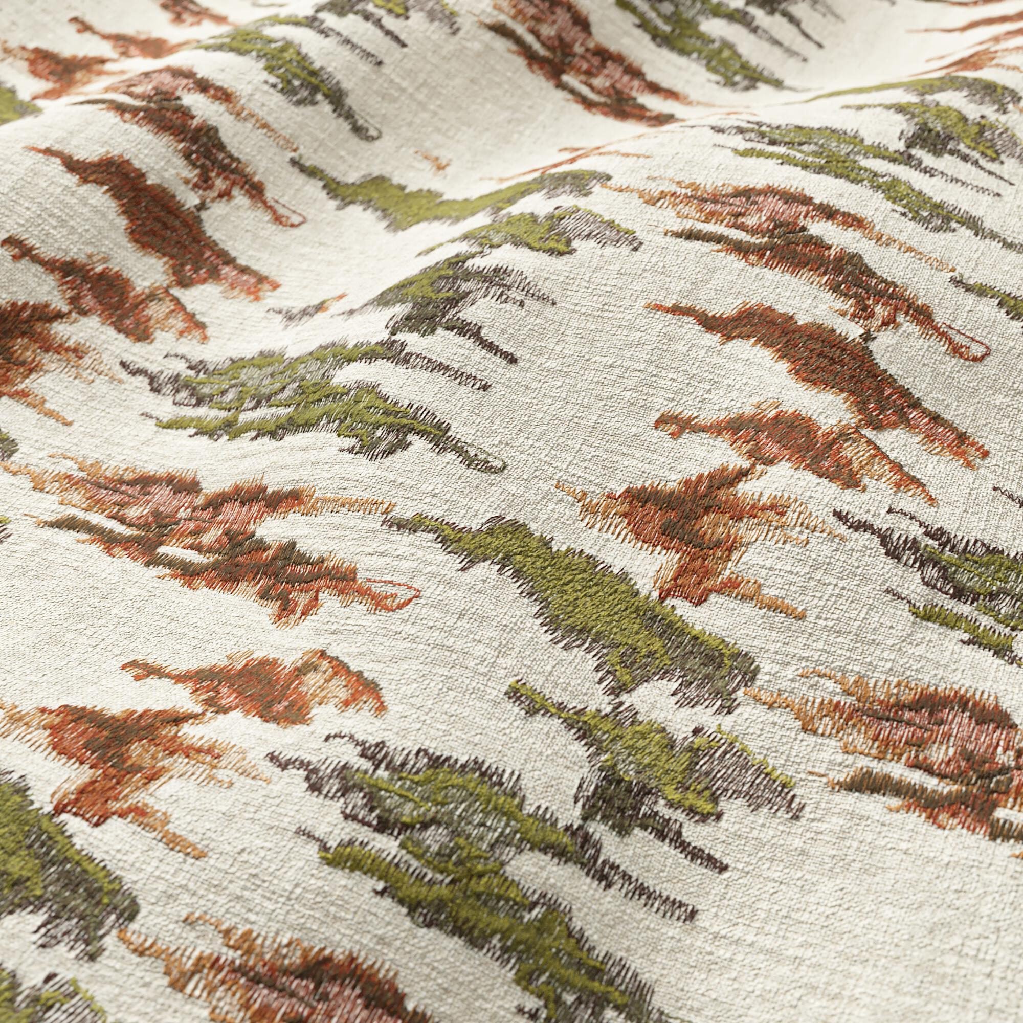 Mombasa fabric in 28 color - pattern number Mombasa28J9161 - by JF Fabrics in the Tribute collection
