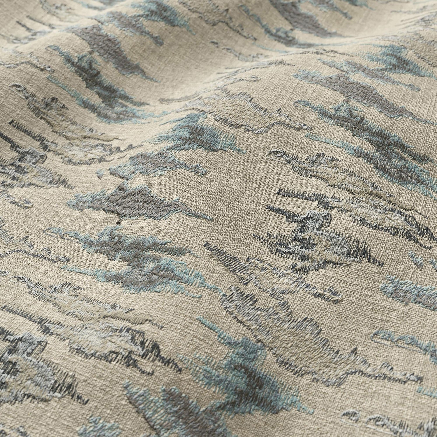Mombasa fabric in 64 color - pattern number Mombasa64J9161 - by JF Fabrics in the Tribute collection